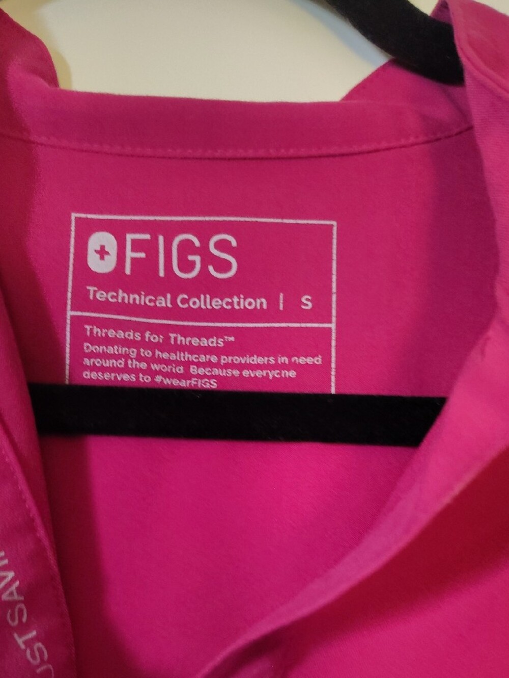 Figs Raspberry Sobert Scrubs Set - Picture 6 of 8